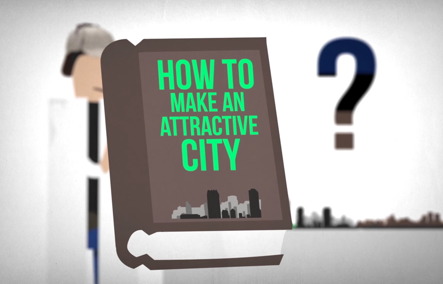 How to make an attractive city