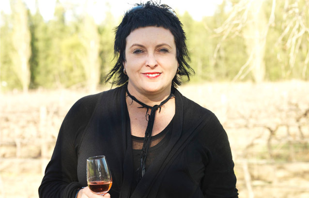 Lisa Mcguigan’s wonderful world of wine
