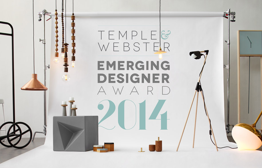 Emerging Designers Award 2014