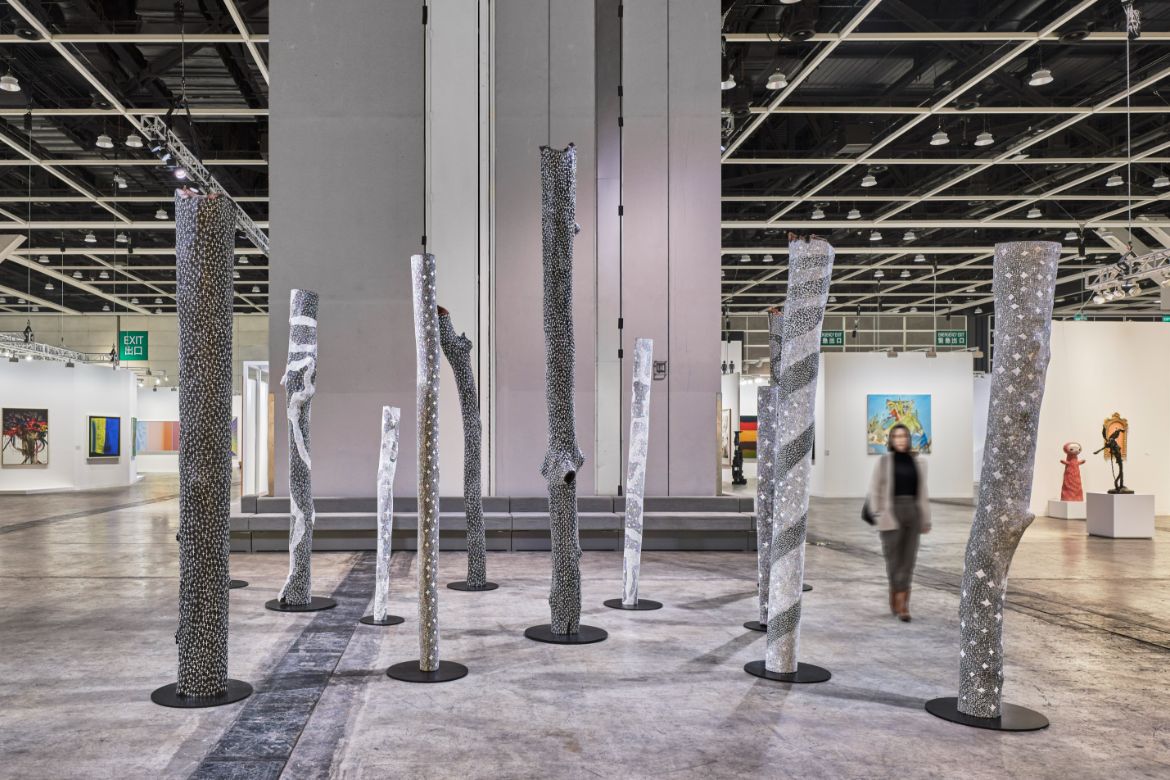 Hong Kong Art Week reinforces the city’s status as a global art centre