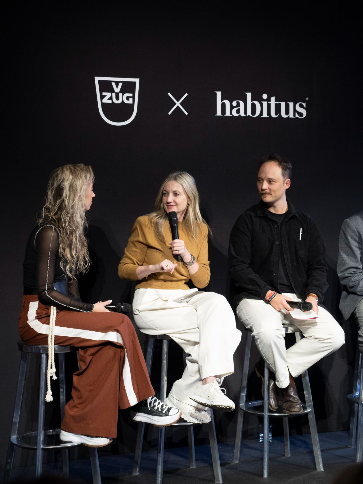 Milan Design Week 2024 - Habitus x V-ZUG Event