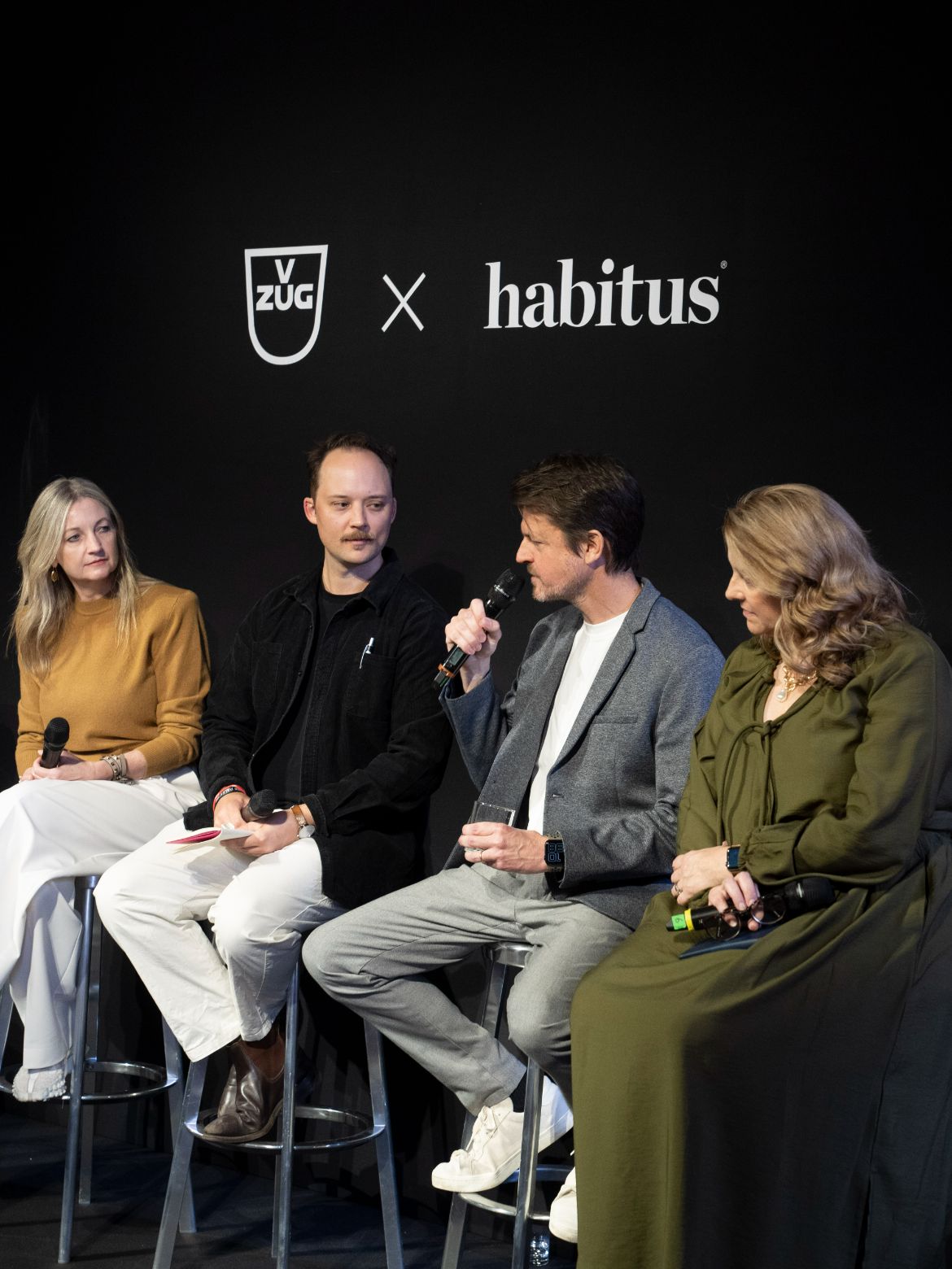 Milan Design Week 2024 - Habitus x V-ZUG Event