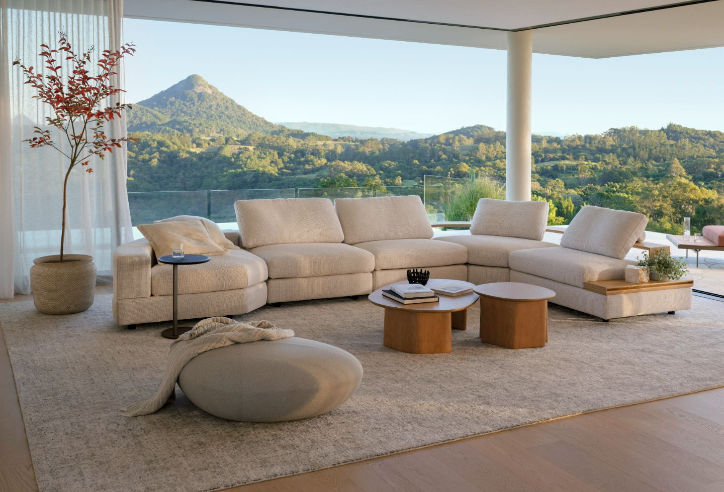 The Jasper Sofa Series: Timeless design, endless possibilities