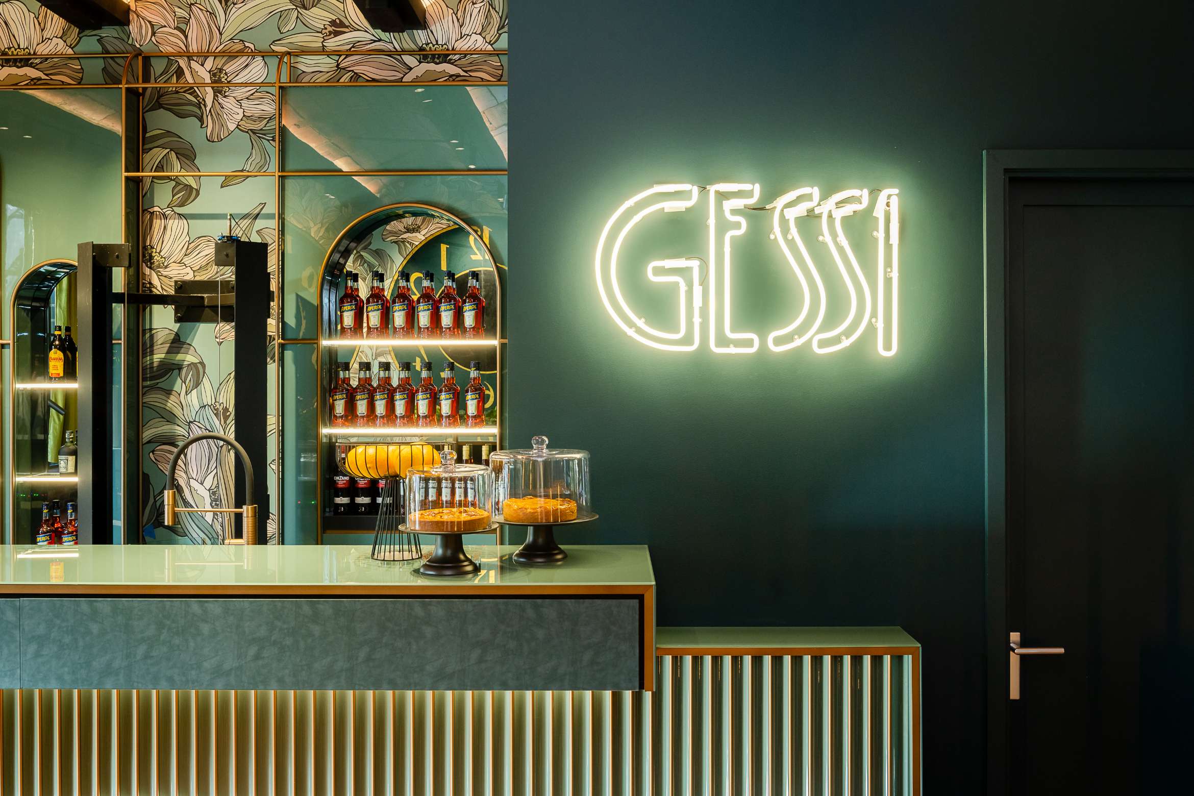 Casa Gessi New York Opens In Soho