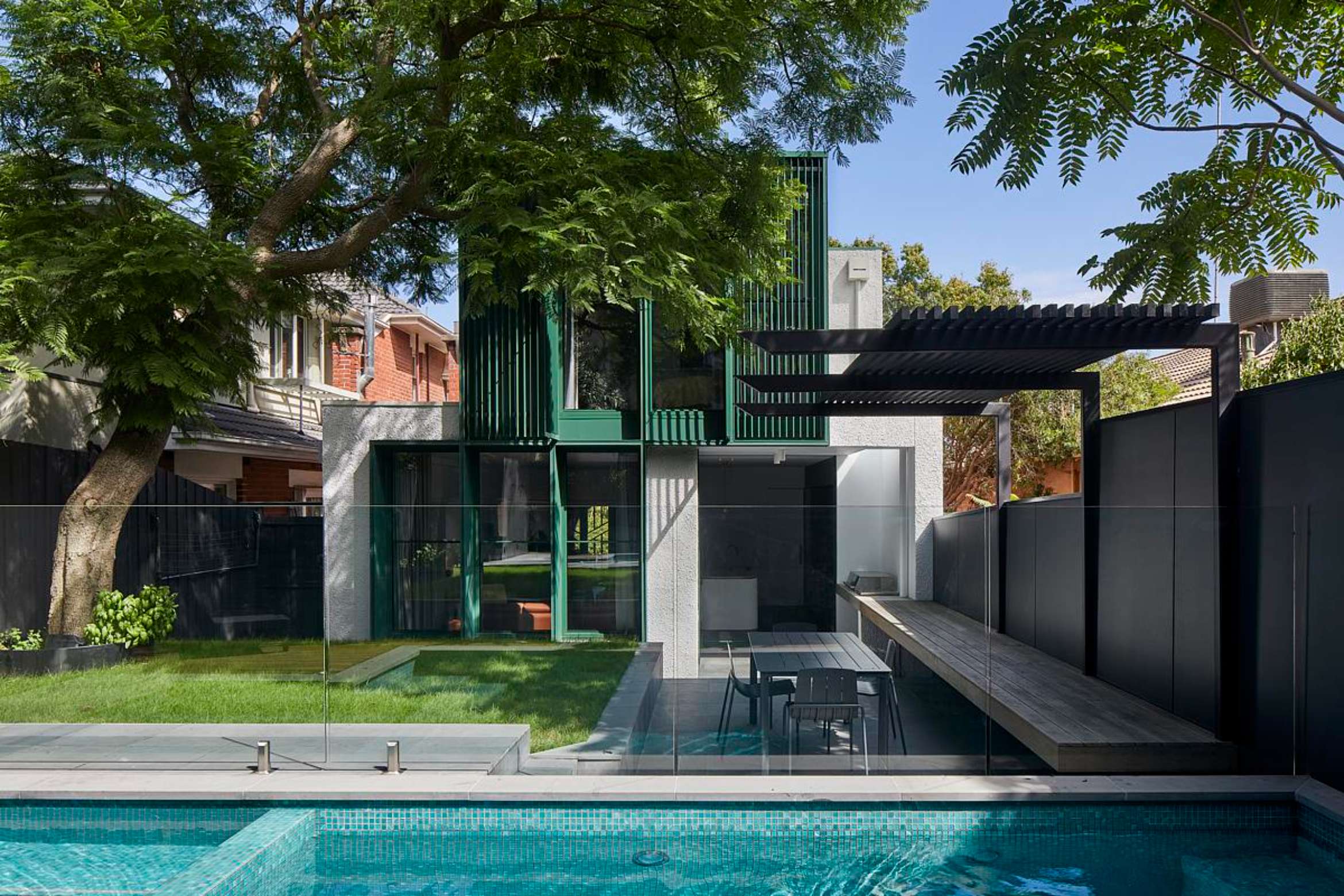 Wilgah Residence is a family affair