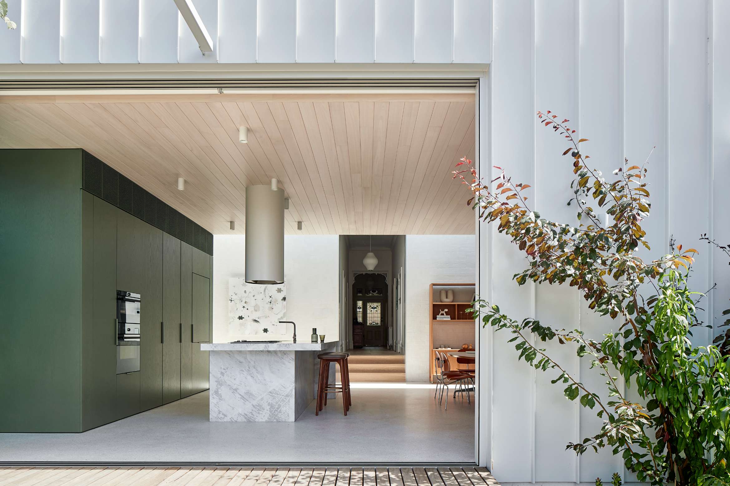 The secret recipe behind Armadale Annex by Eliza Blair Architecture