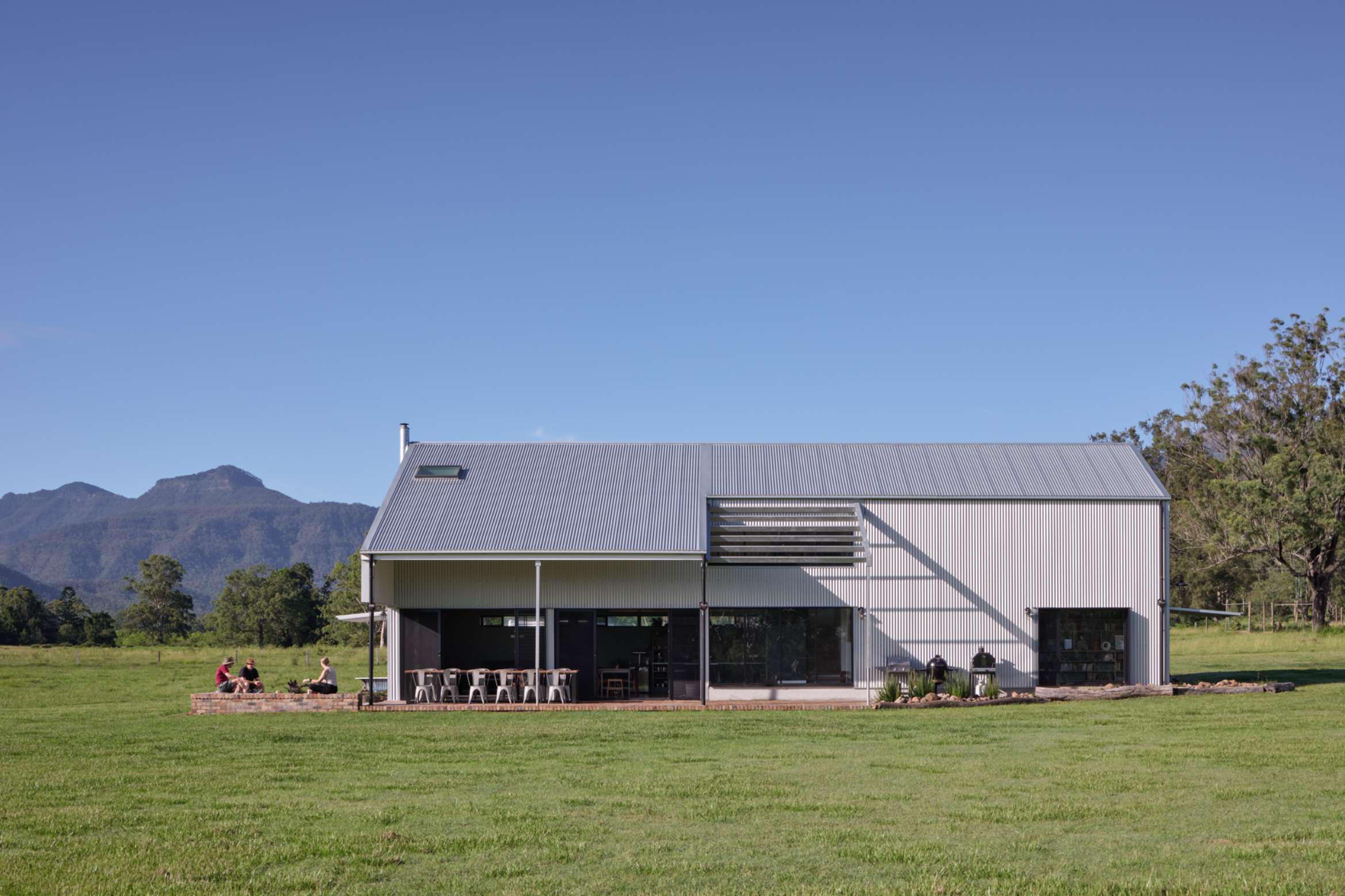 The shed that became a home