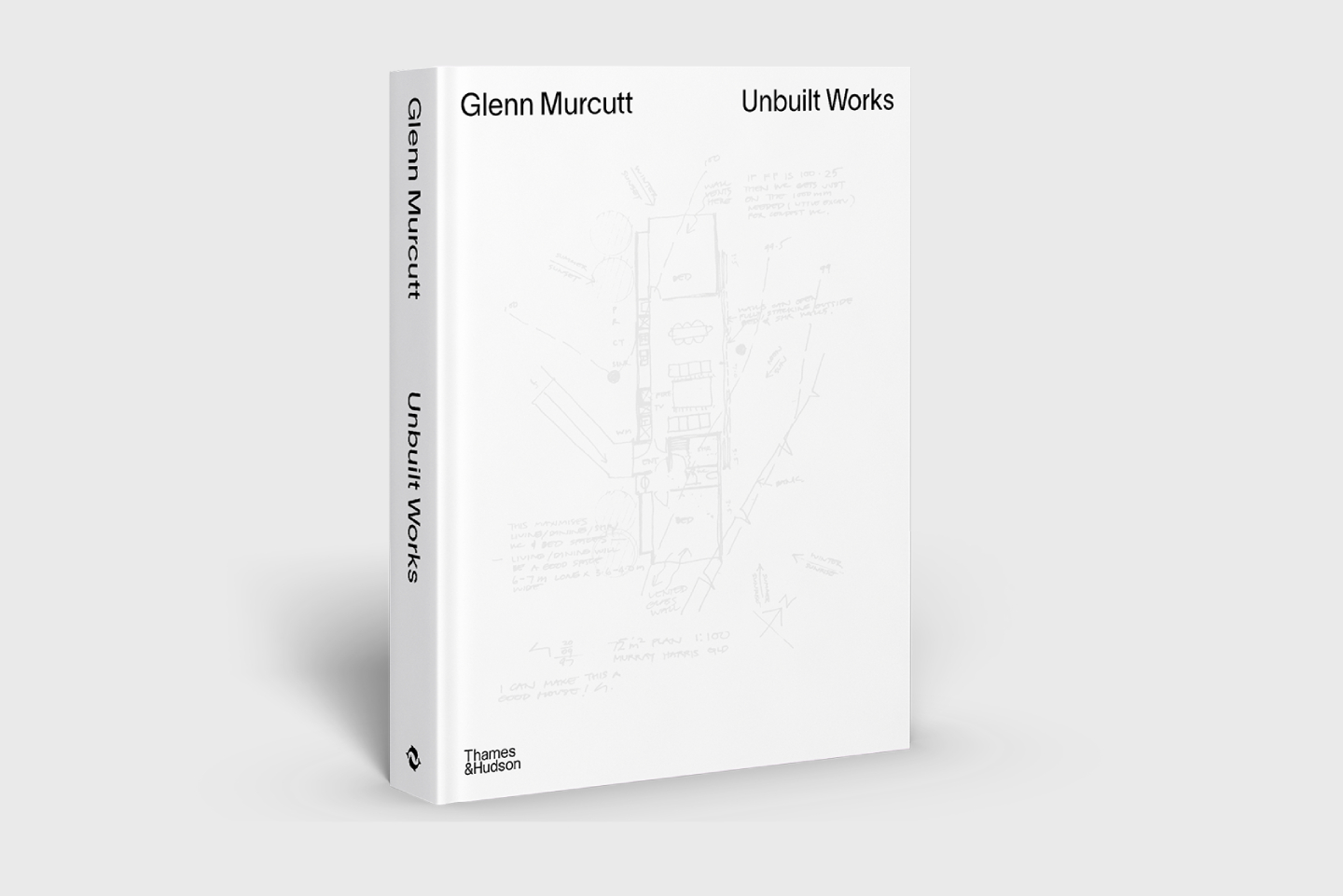 New book explores Glenn Murcutt’s unbuilt works