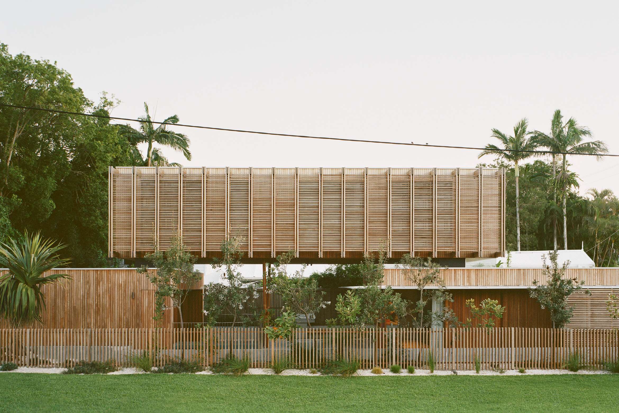 Bangalow Road House by Son Studio “breaks away from the conventional”