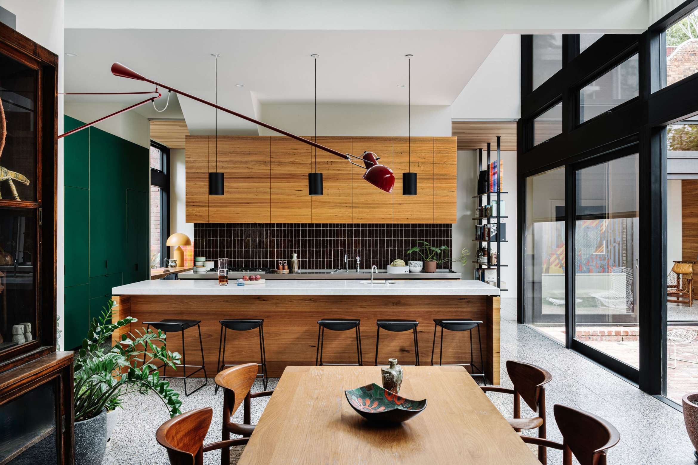 Beyond the red brick walls: Multigenerational living in the heart of Fitzroy