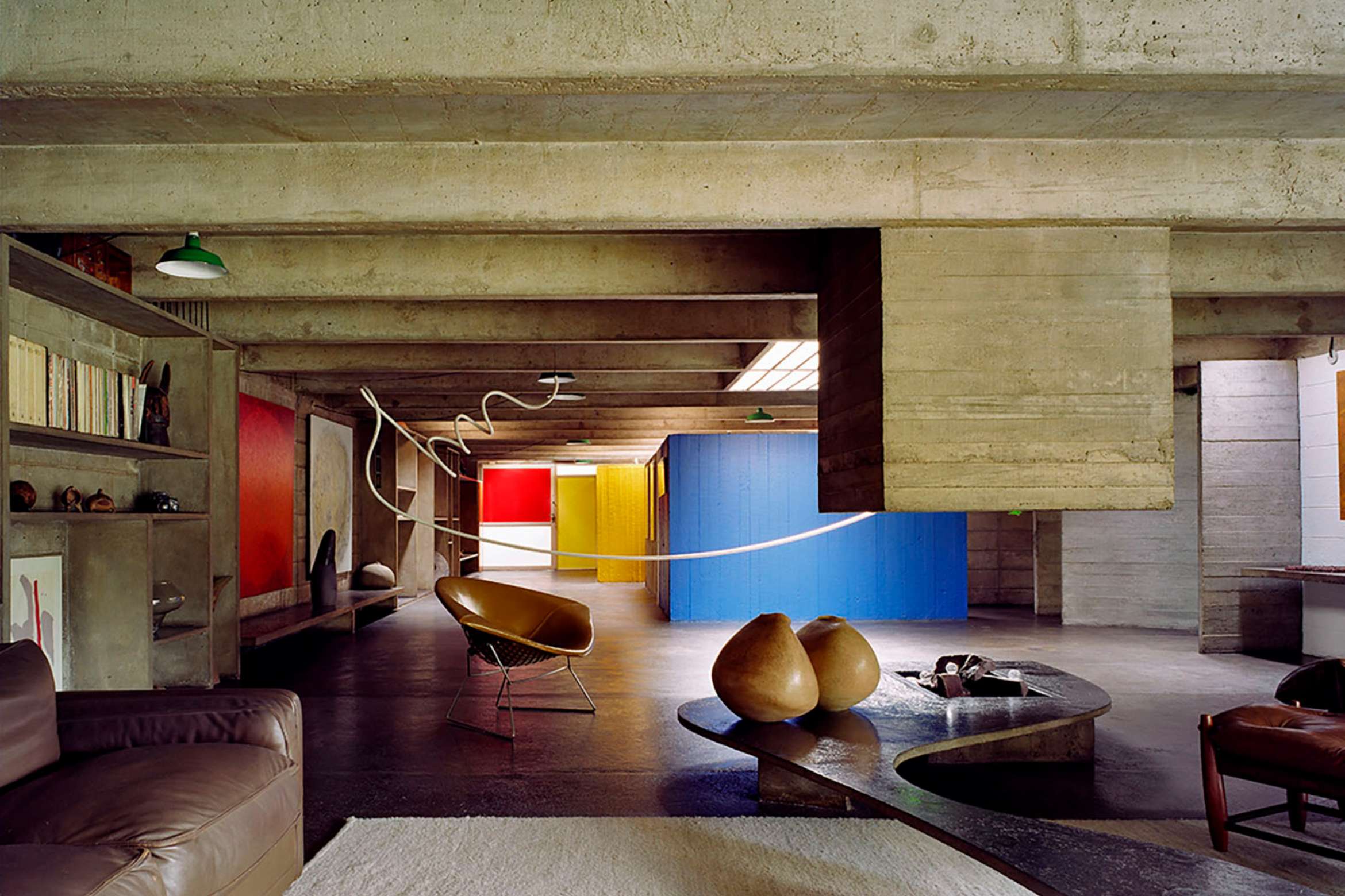 Never-before-seen treasures from Brazilian architects