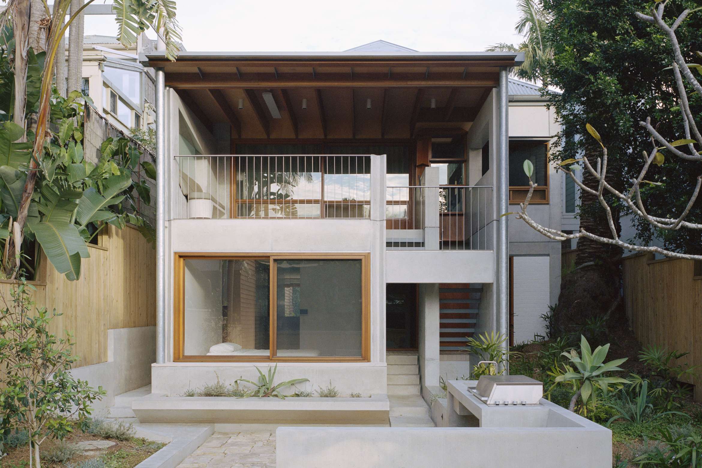 Winnings x Habitus House of the Year shortlist: Lee House by Candalepas Associates