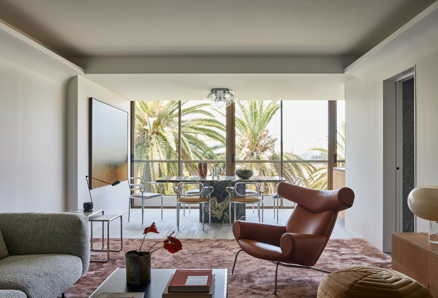 Winnings x Habitus House of the Year shortlist: Apartment in Double Bay II by Architect George