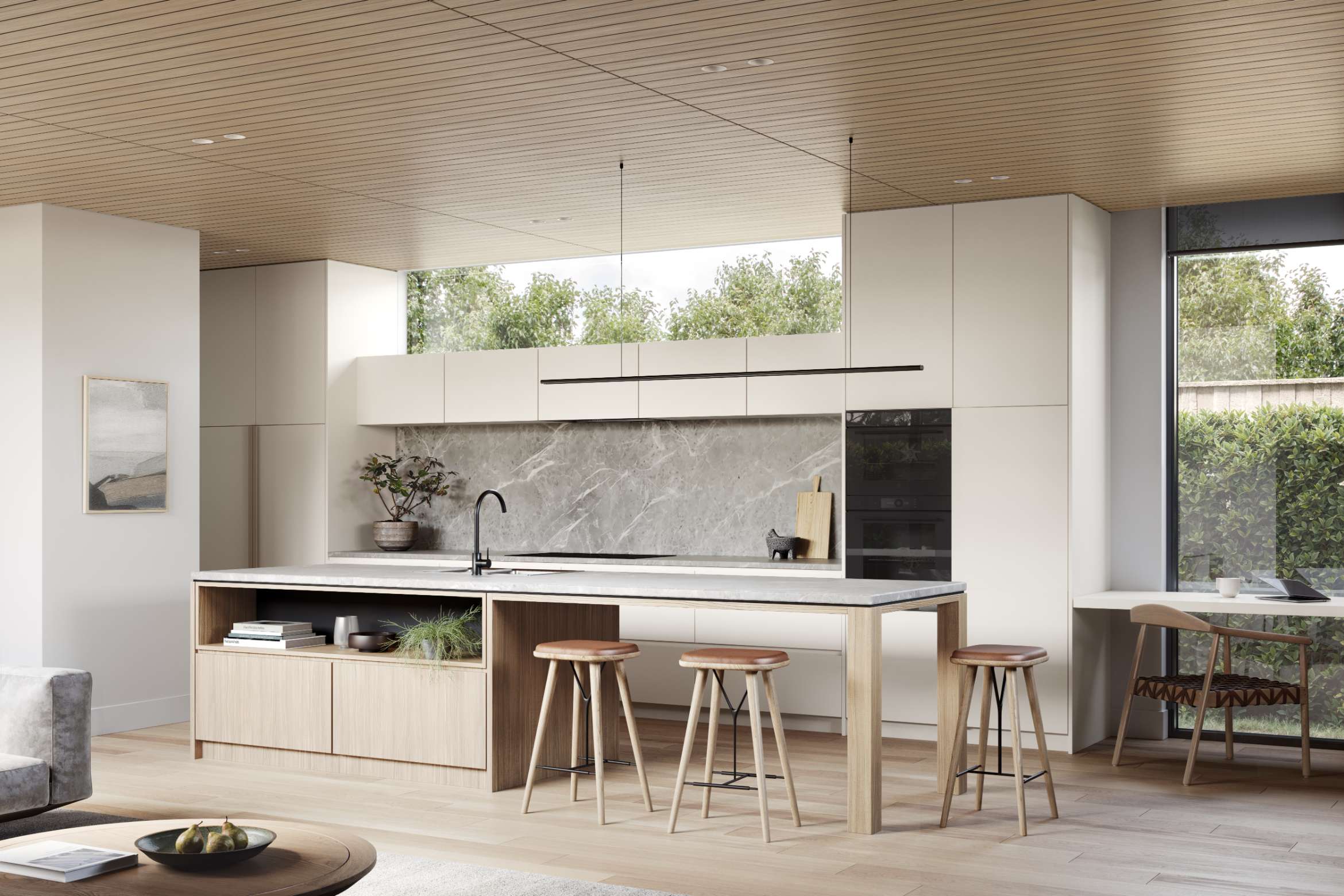 Laminex’s new range is an ode to intricate timber craftsmanship