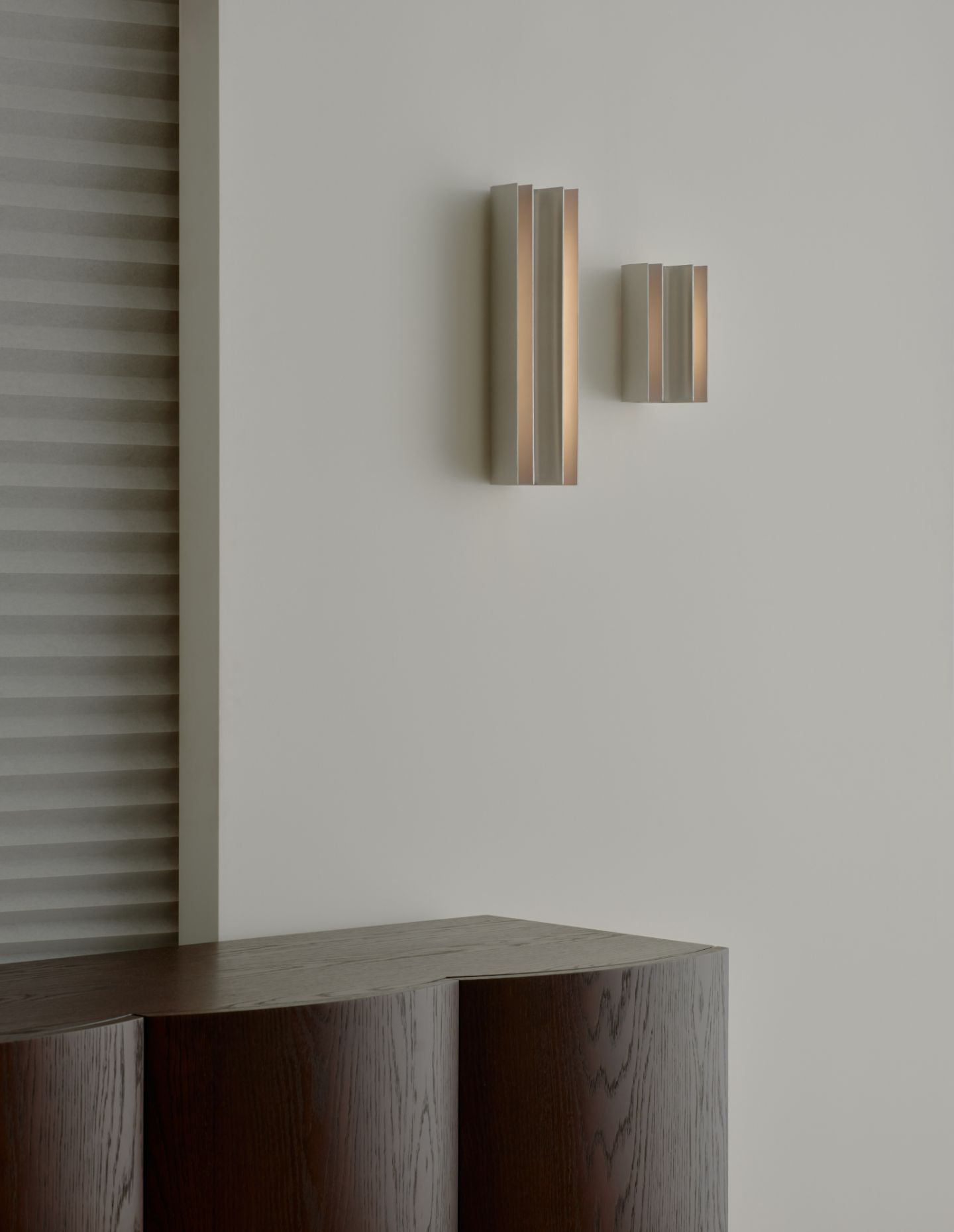 Sabu Studio Q&A - Miro Sconce in Aluminium - Pier Carthew & Jess Kneebone