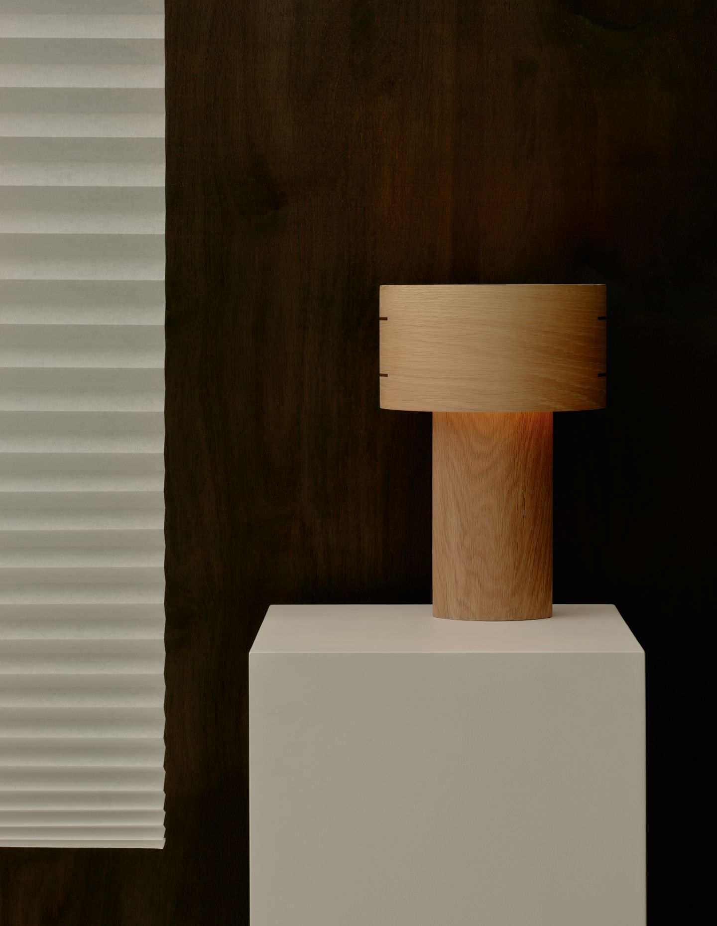 Sabu Studio Q&A - Seam Table Lamp - Pier Carthew & Jess Kneebone