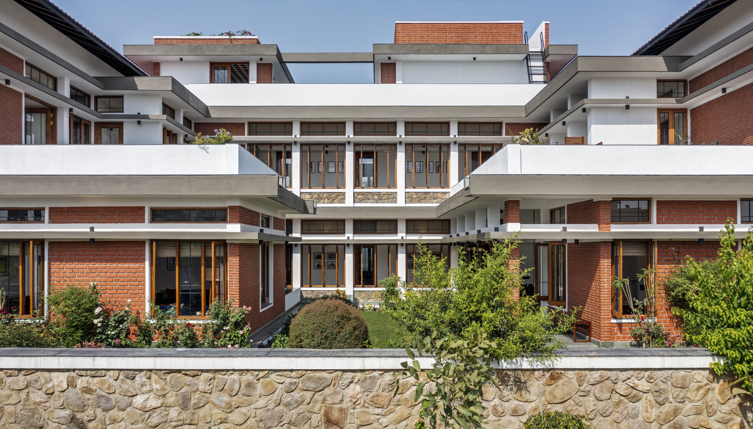 The Vrindavan Project - Shaping India’s modern day family home