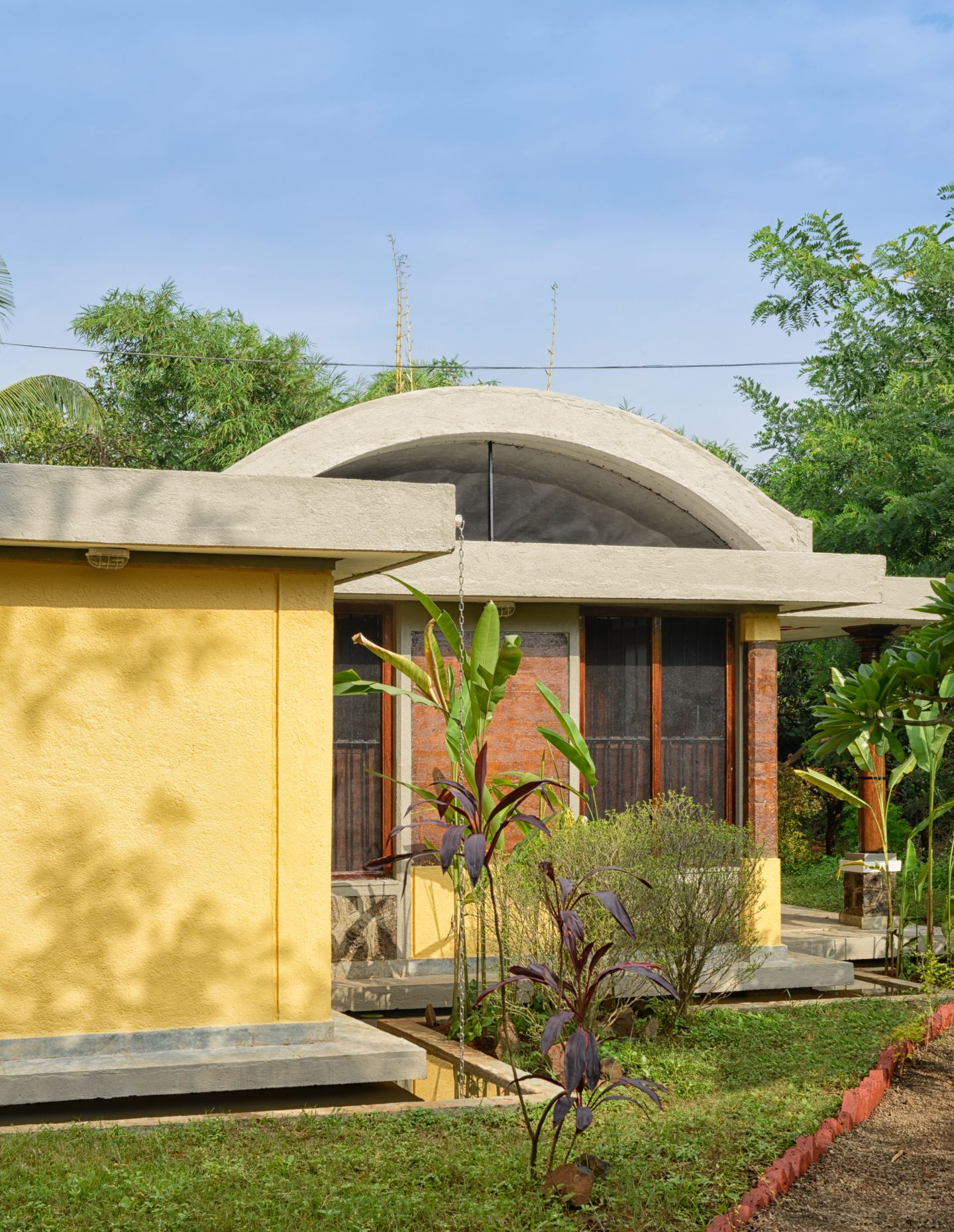 The Vrindavan Project - Shaping India’s modern day family home