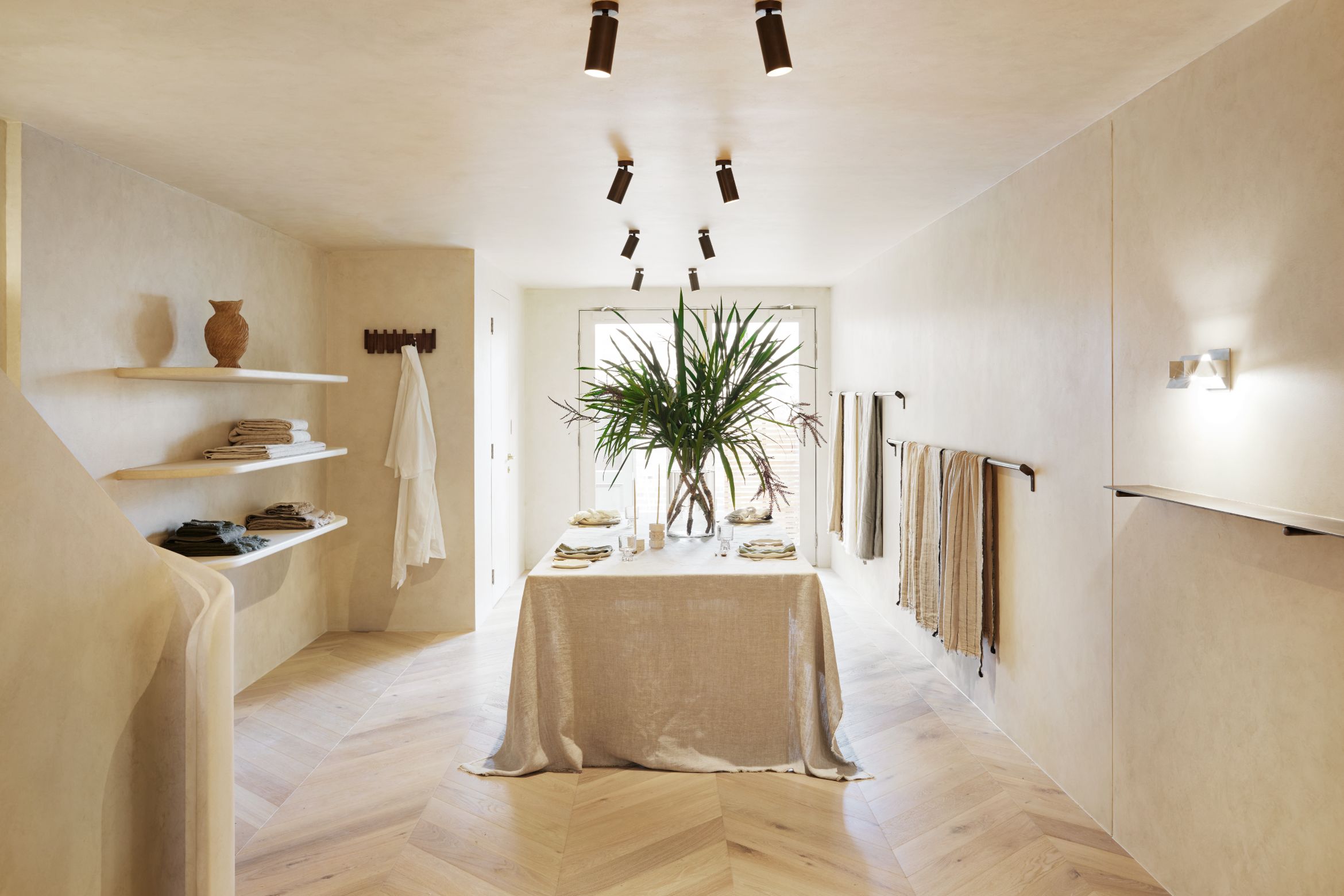 The CULTIVER Woollahra store feels like home
