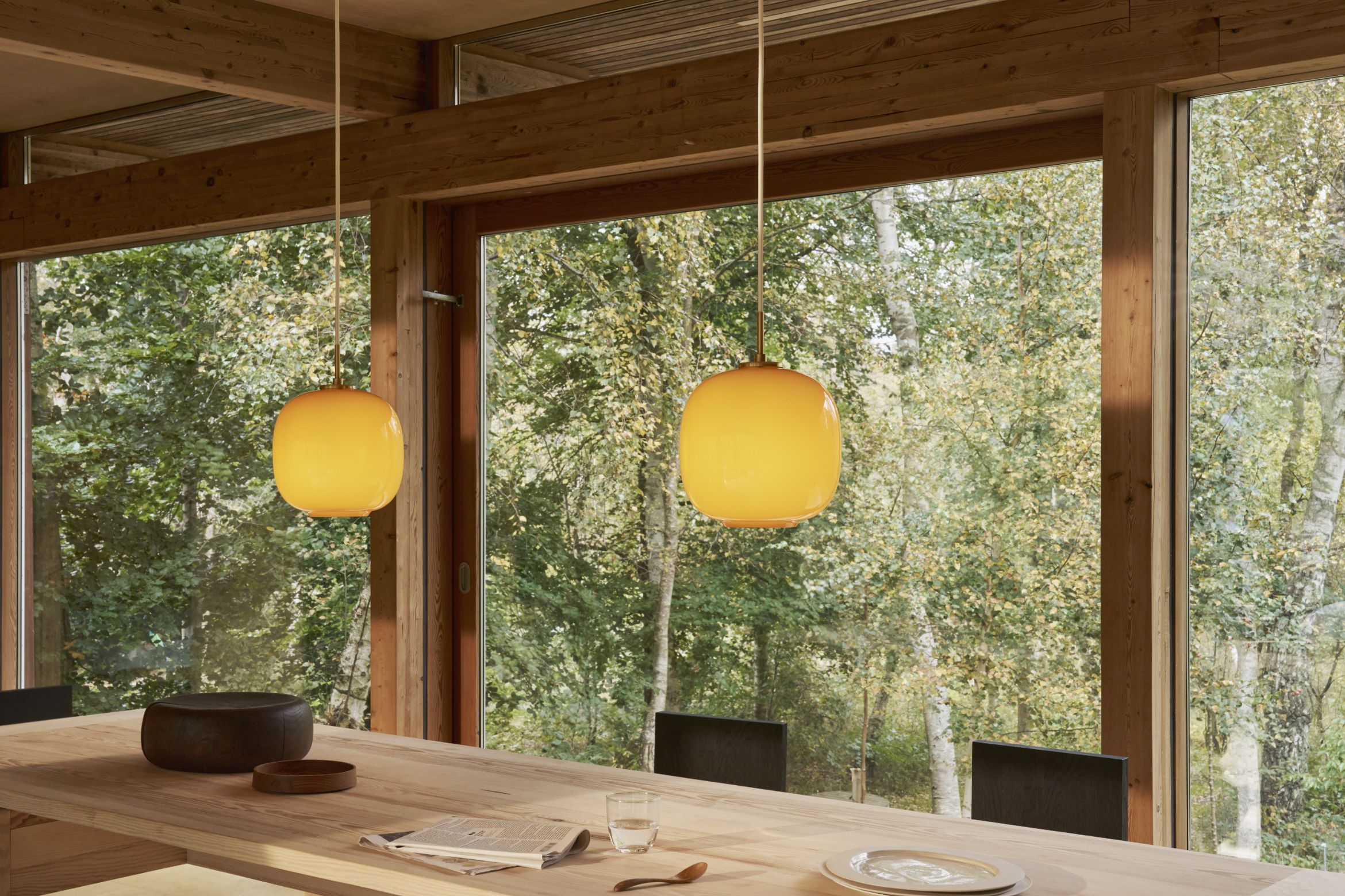 Louis Poulsen revives Vilhelm Lauritzen’s design legacy with new lamps