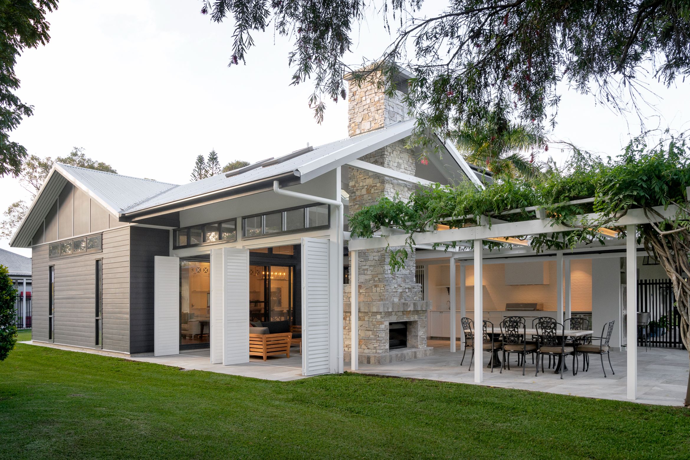 An appendage of Hamptons sensibilities by Dion Seminara Architecture
