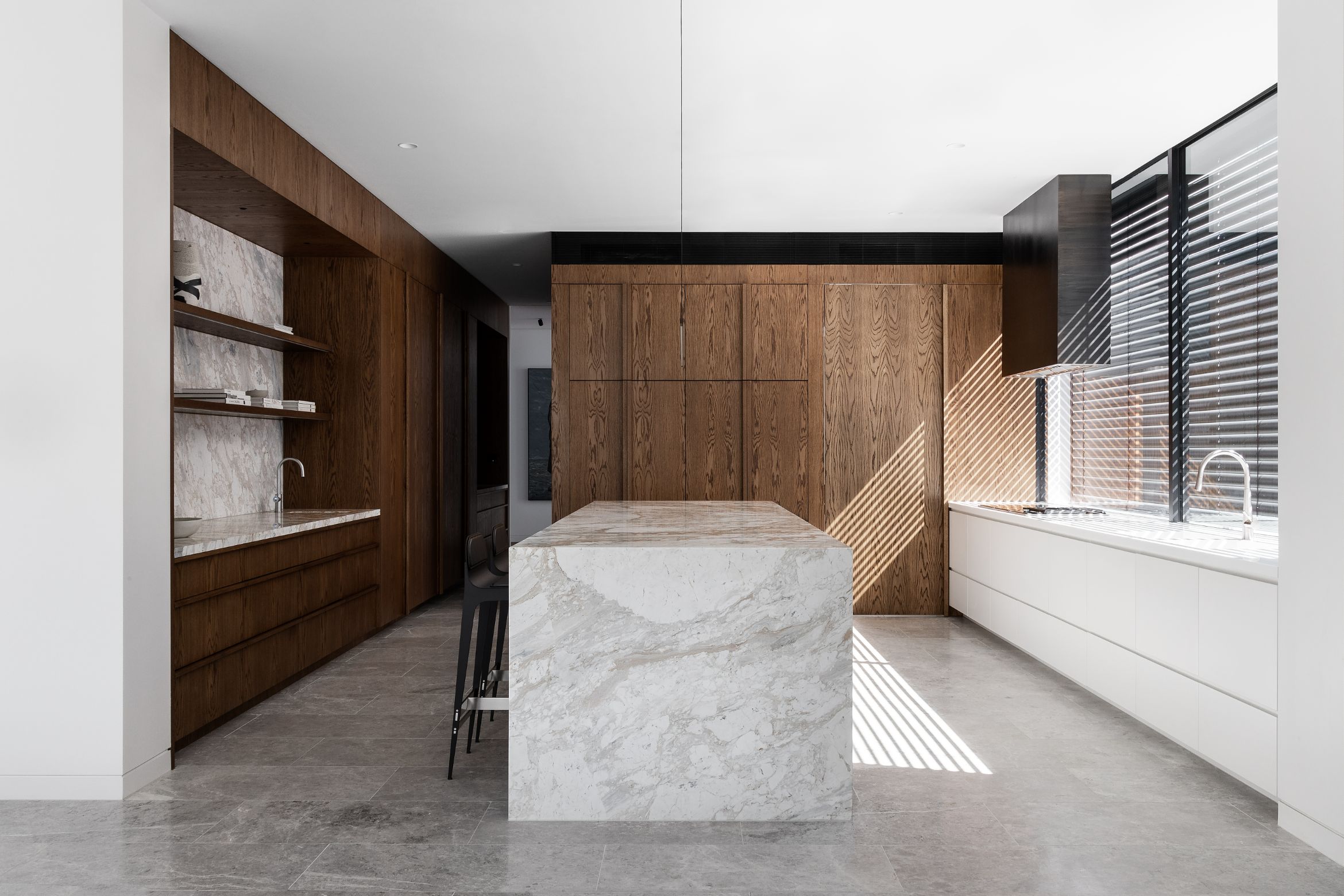Gallery House incites dialogue between inside and out