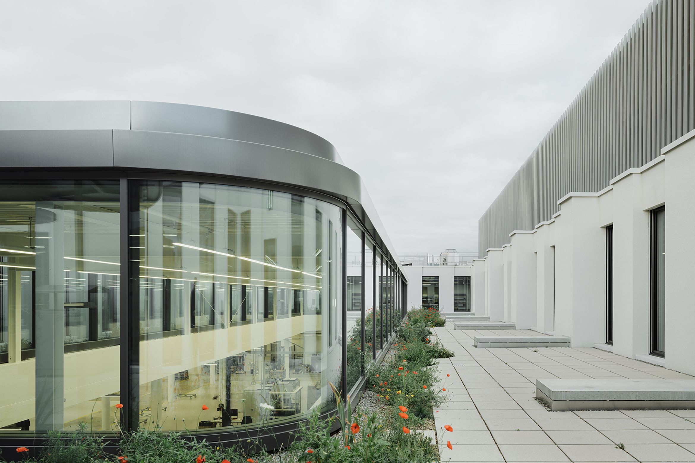 V-ZUG vertical factory
