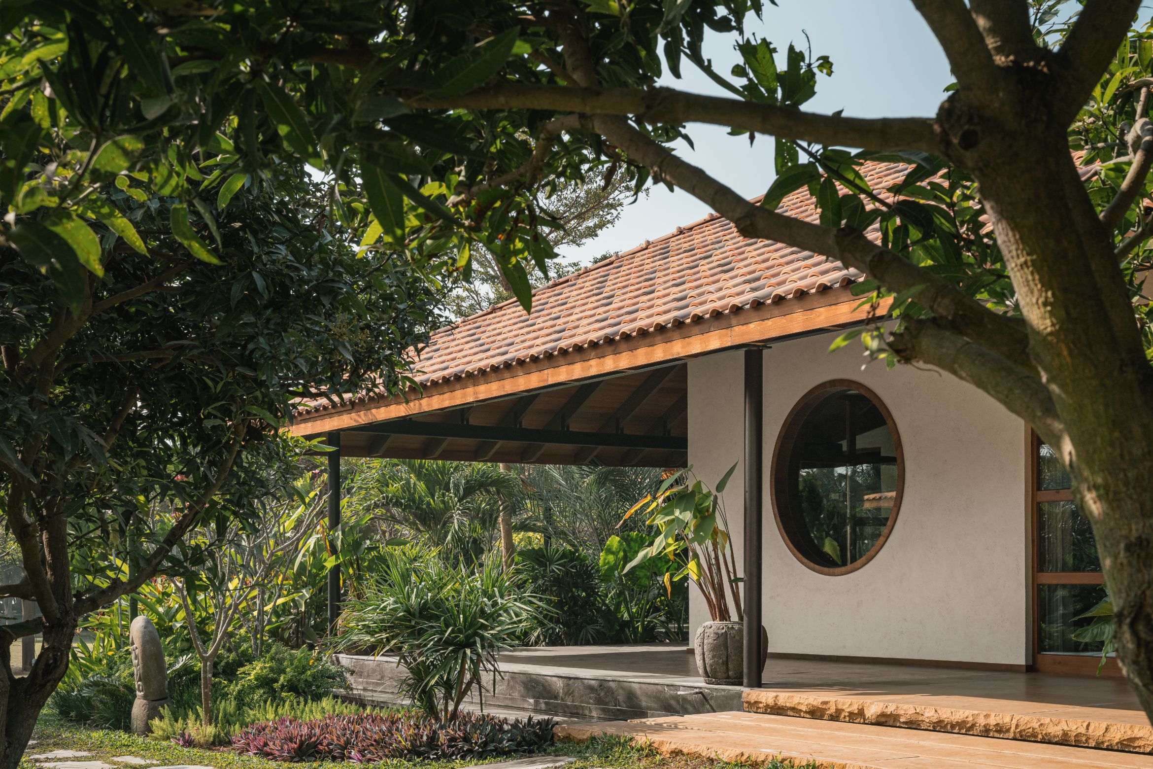 Courtyard House: Celebrating the traditional design device that never gets old