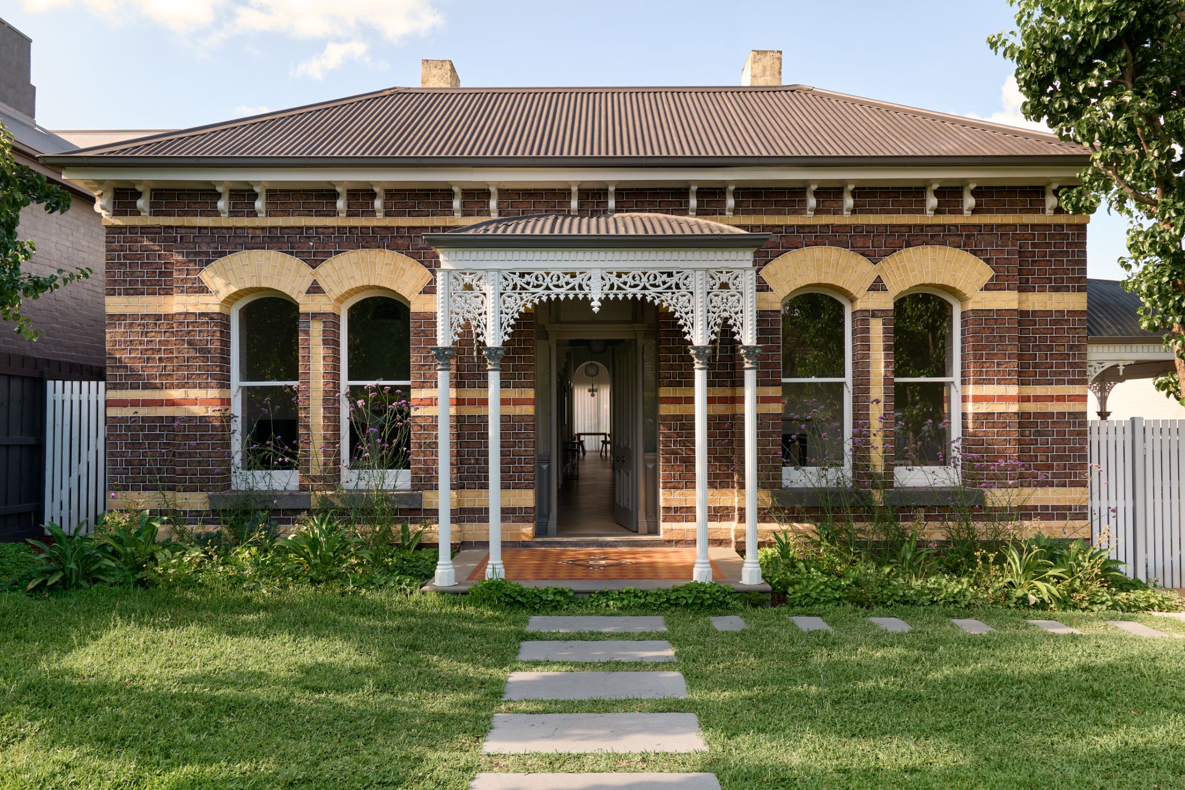 Rooted in heritage