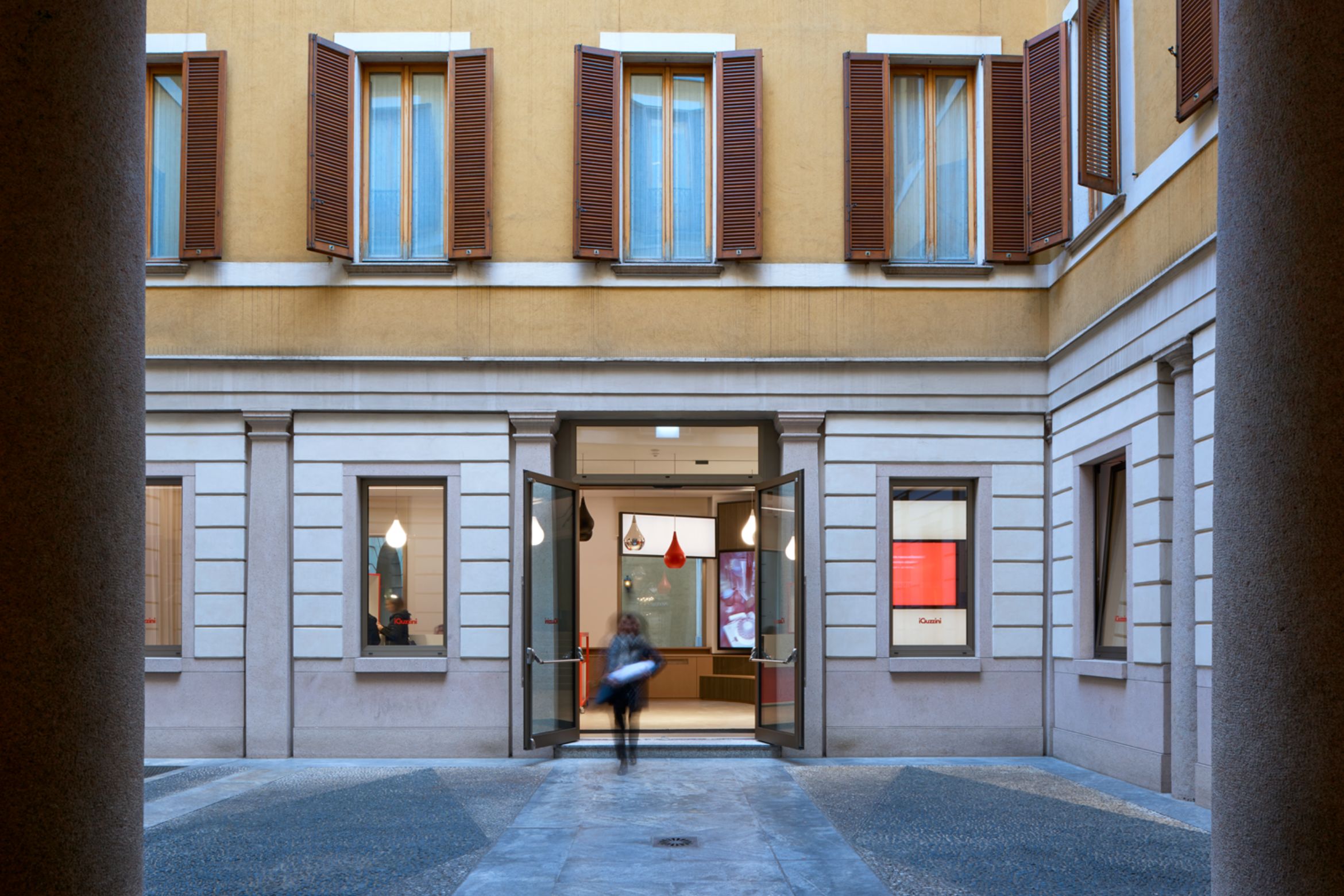 Shaping spaces in Milan with iGuzzini: Join us for our Salone del Mobile event!