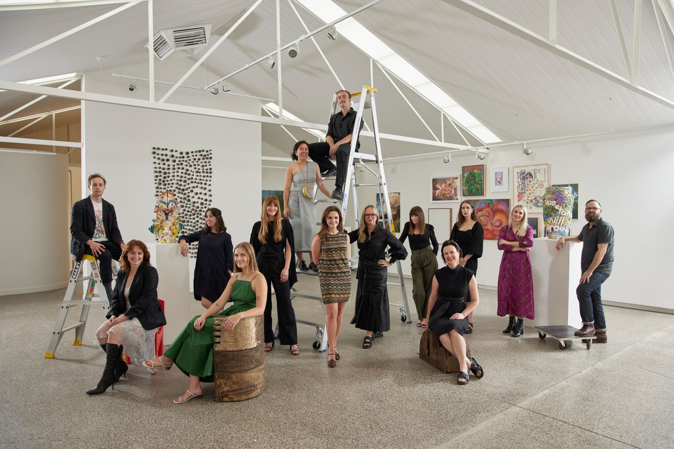 “Joanna and Ursula have completely reshaped the Australian contemporary art landscape”: David Flack on 20 years of Sullivan+Strumpf