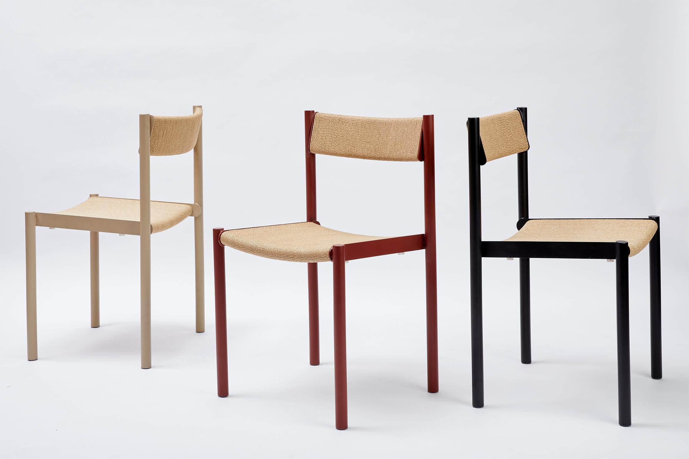 Stylecraft welcomes Mr.Fräg, an Australian studio with pieces inspired by Scandinavian typologies and Frank Lloyd Wright