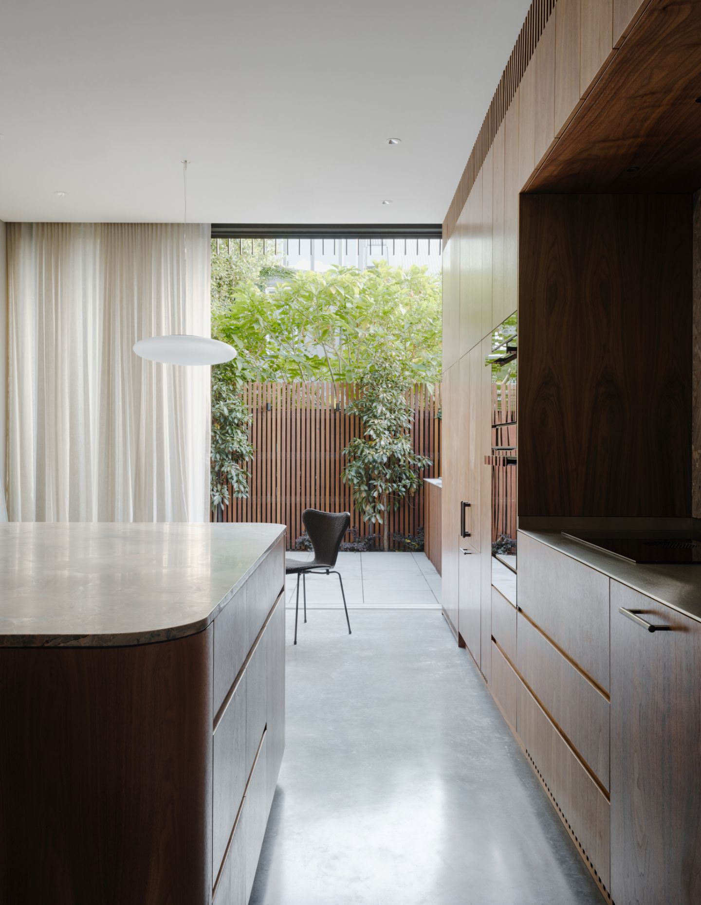 Architect George - House in Surry Hills II
