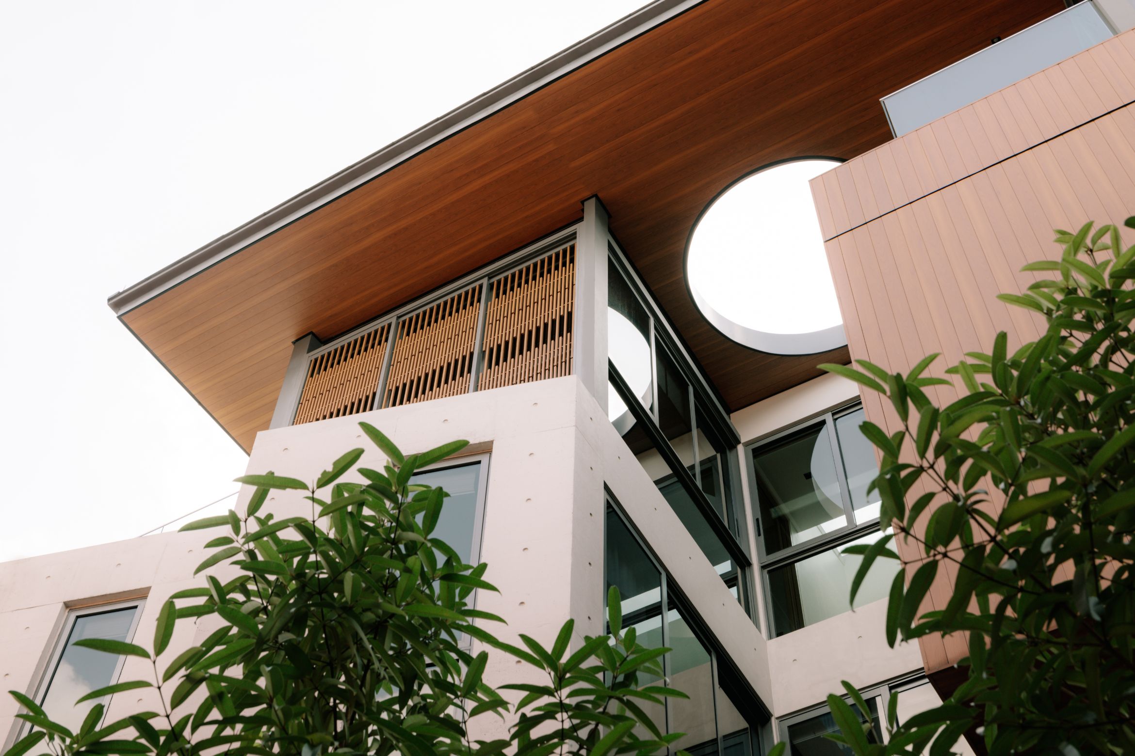This thoughtful, site-specific Singaporean home is inspired by the Classical Gardens of Suzhou