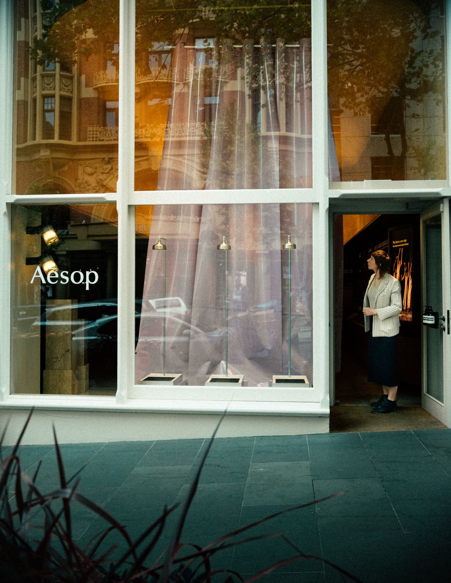 Jessie French Aesop | Melbourne Design Week 2025