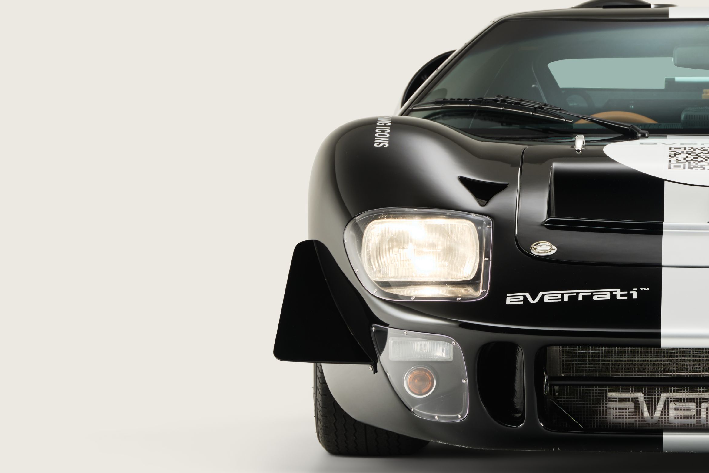 The car evangelist who believes in second chances