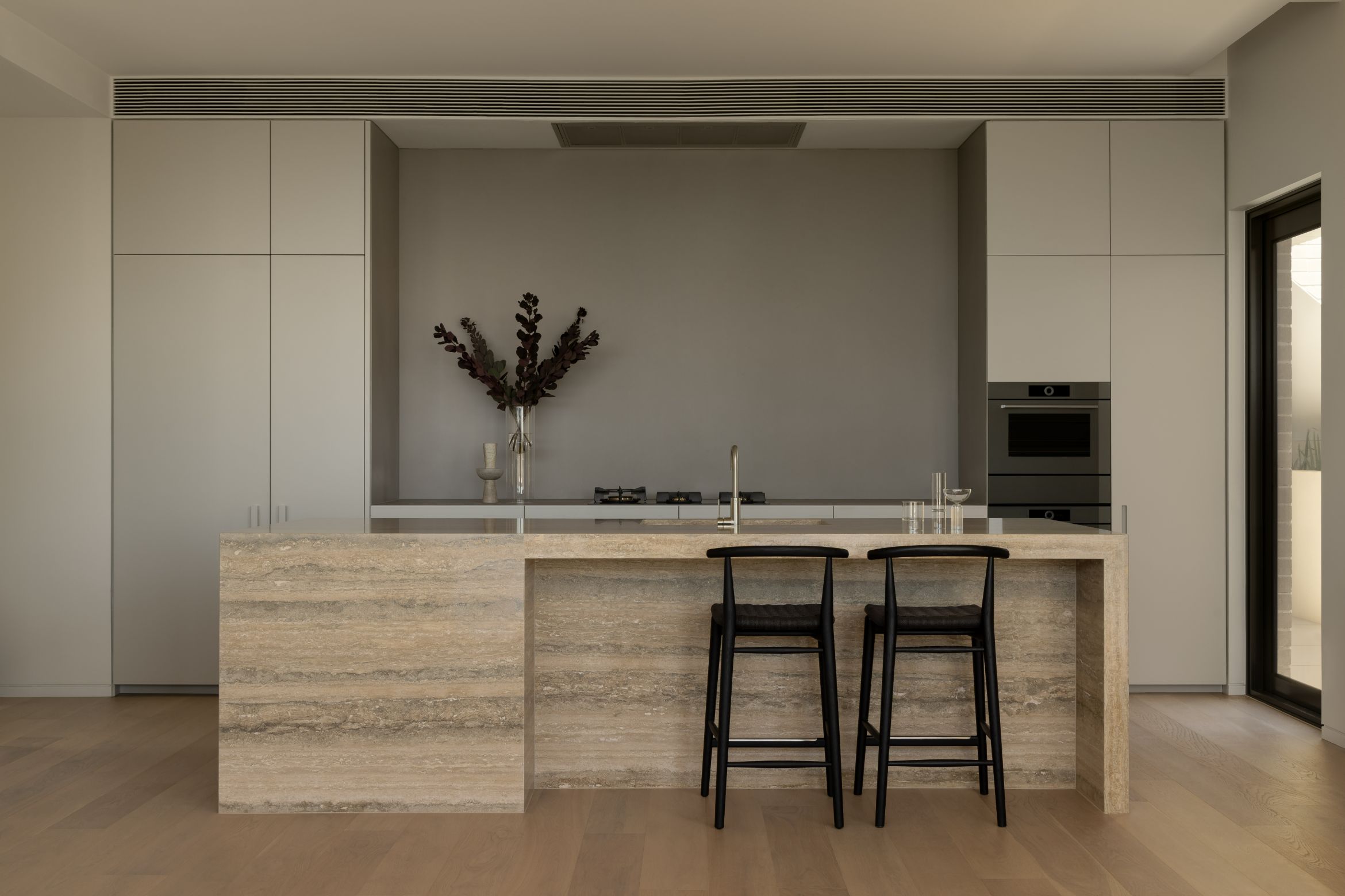 Multi-residential serenity