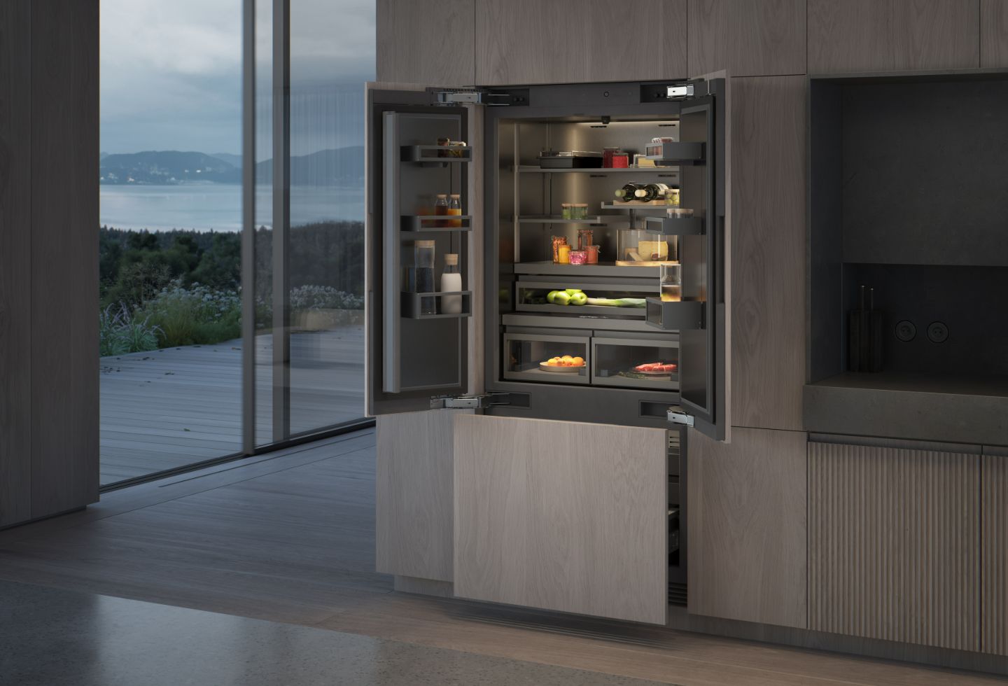 Gaggenau - New Generation of Cooling