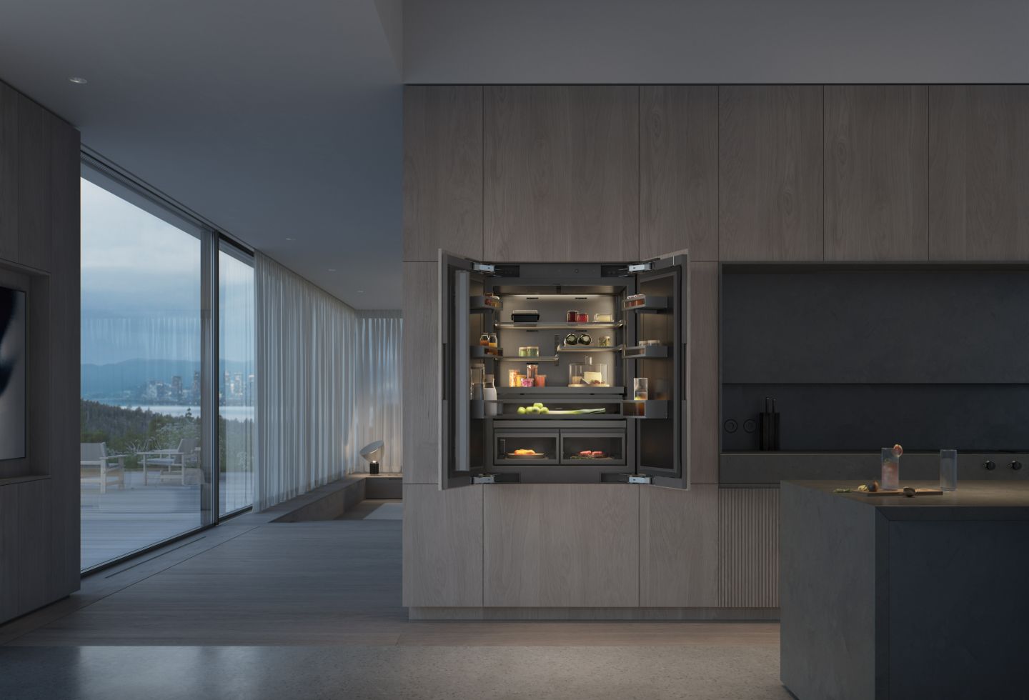 Gaggenau - New Generation of Cooling
