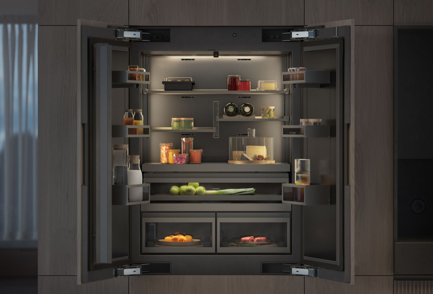 Gaggenau - New Generation of Cooling