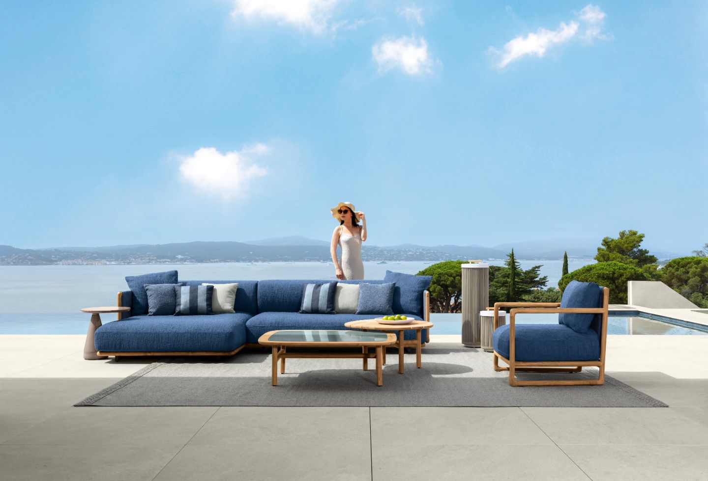 Jun Outdoor Collection by Talenti