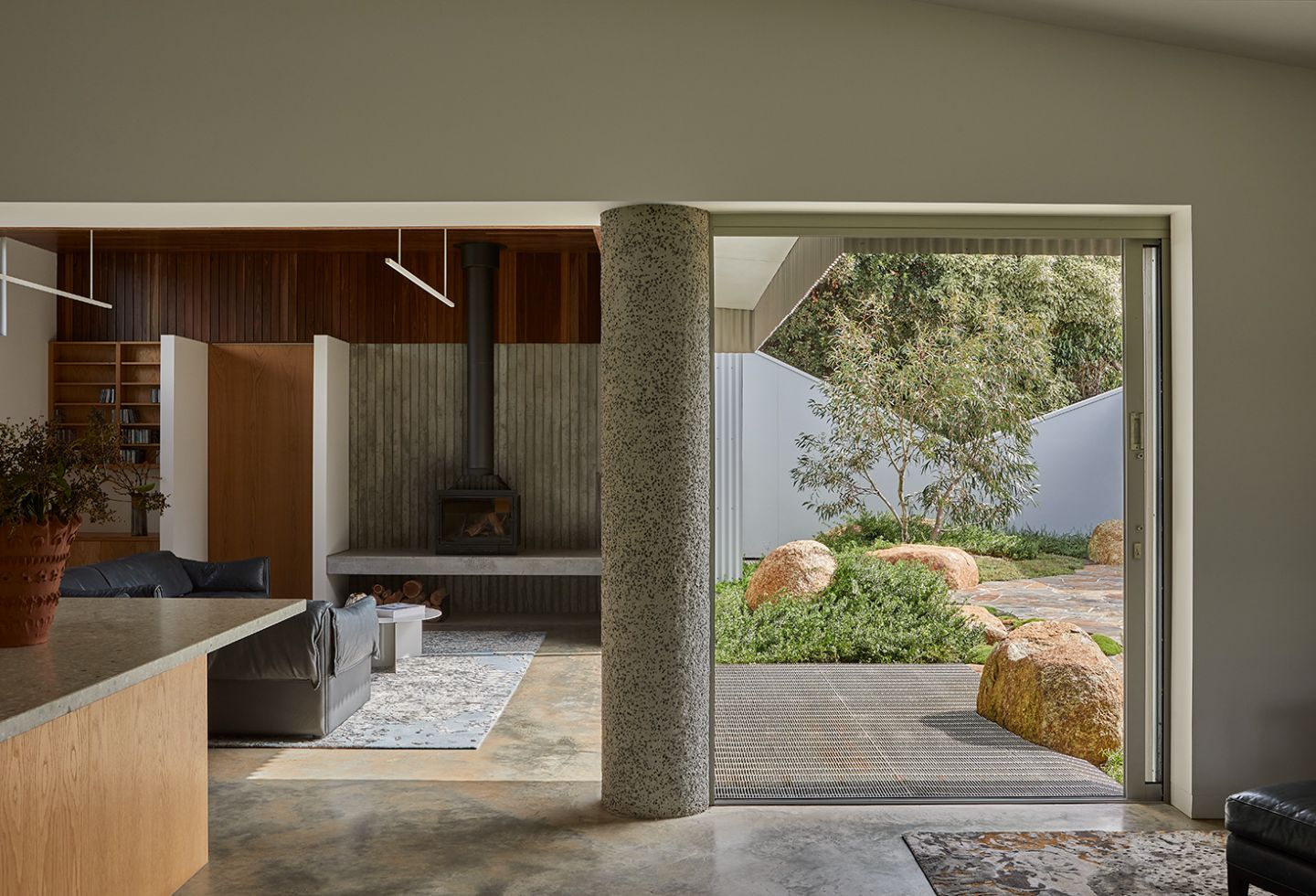 Shady Creek Farm House - MRTN