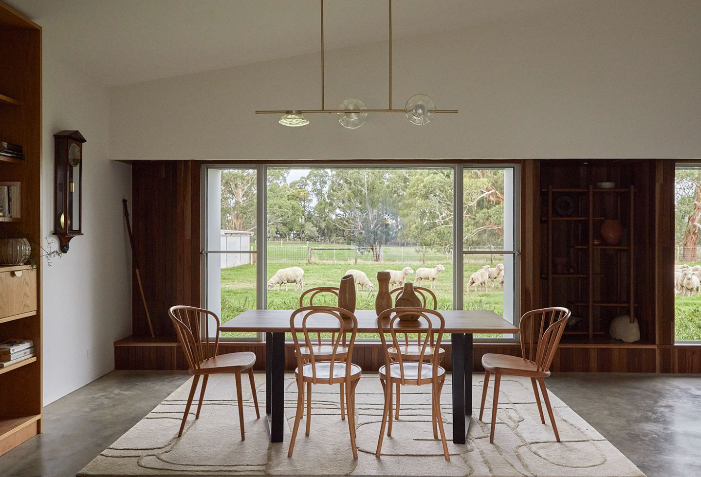 Shady Creek Farm House - MRTN