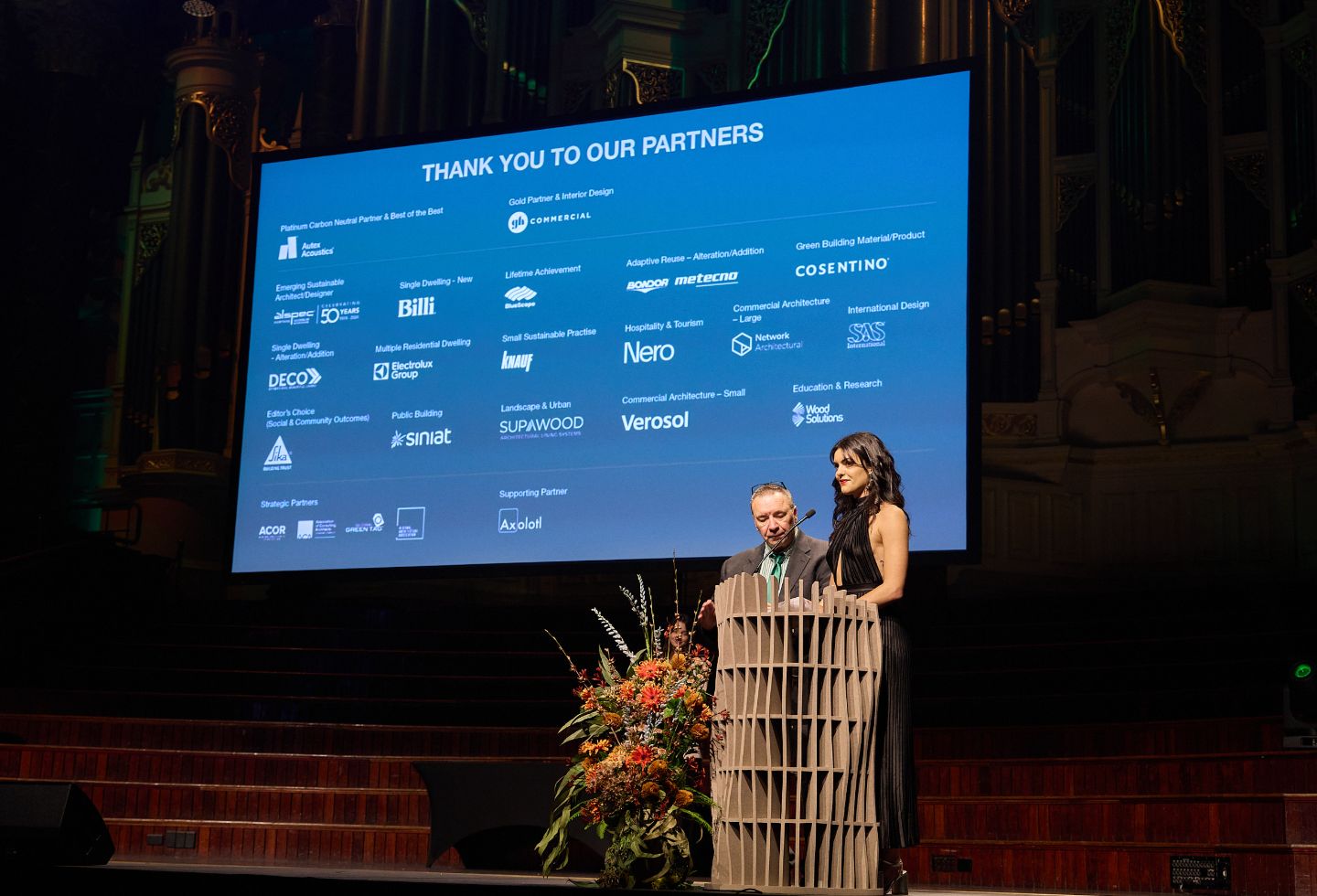 Sustainability Awards Return for 2025