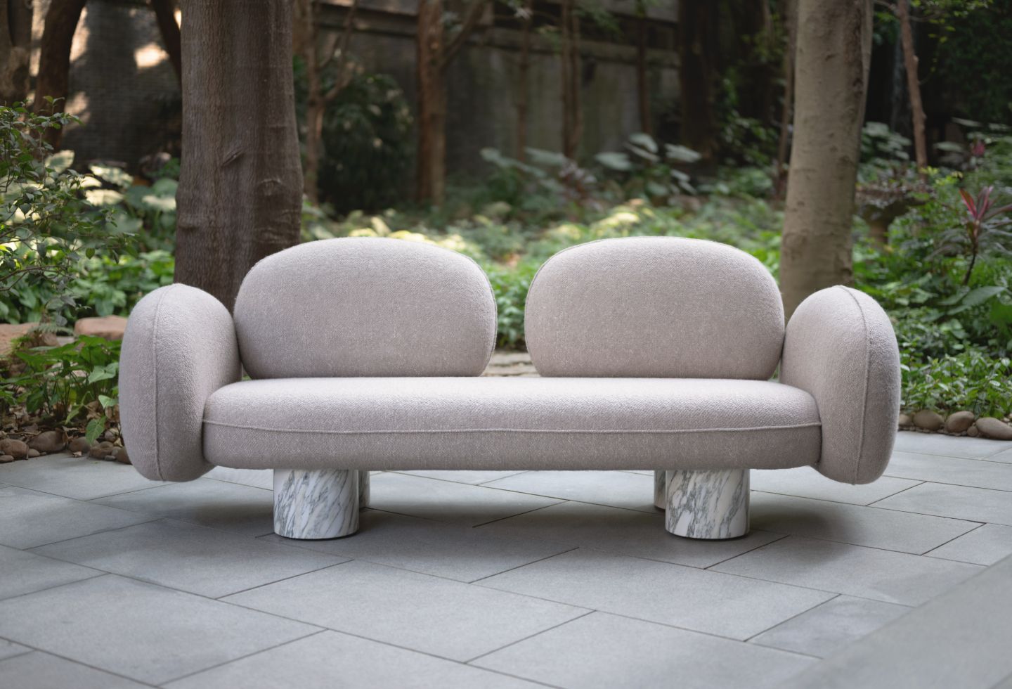 Stoneflow Sofa