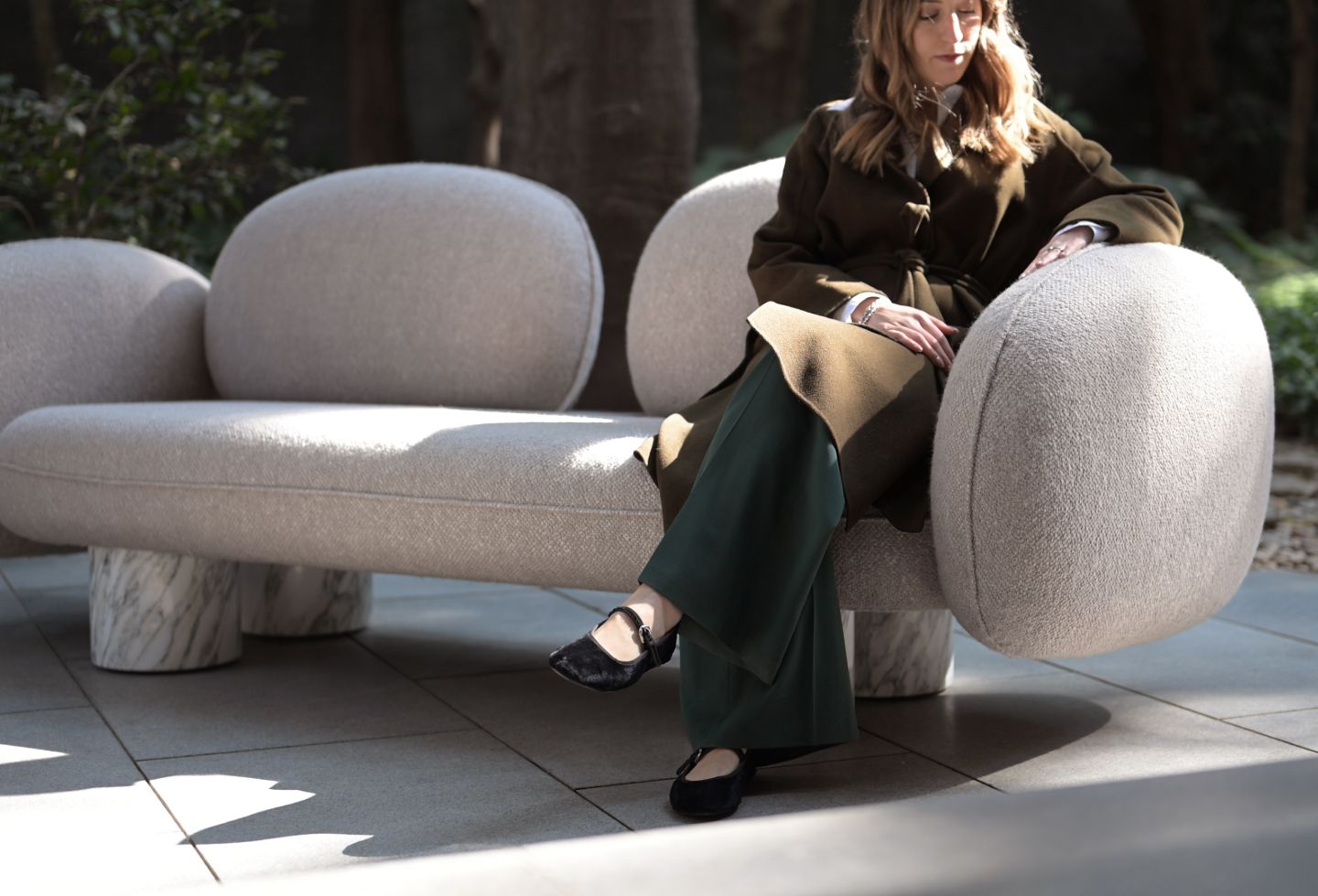 Stoneflow Sofa