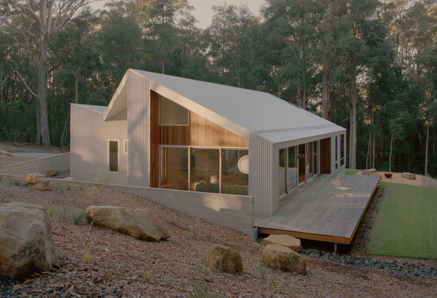 Ironbark House by Klaus Carson