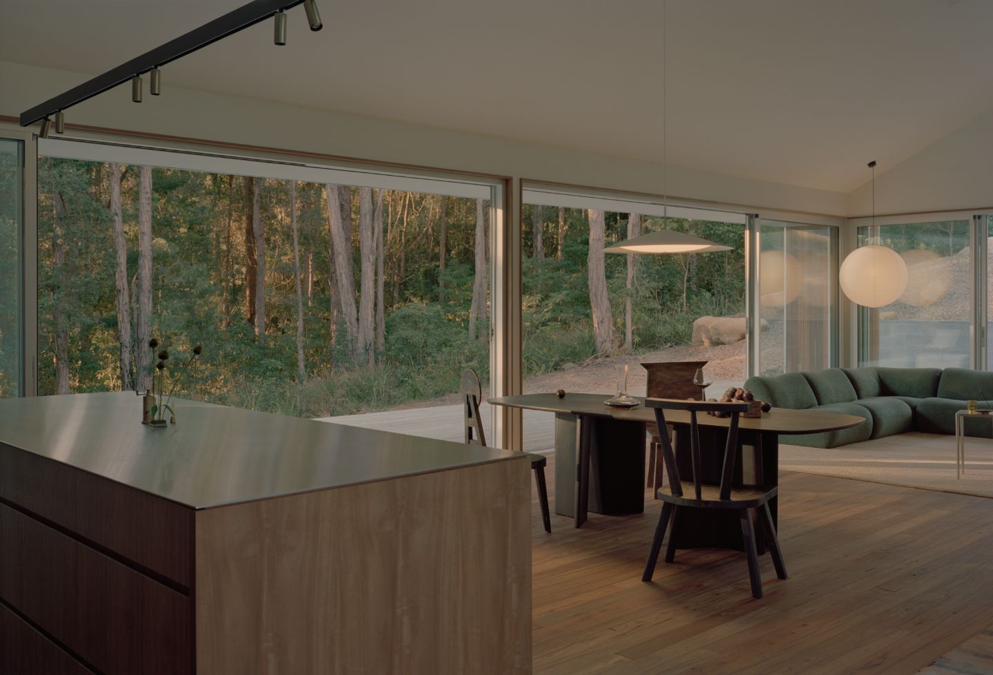 Ironbark House by Klaus Carson