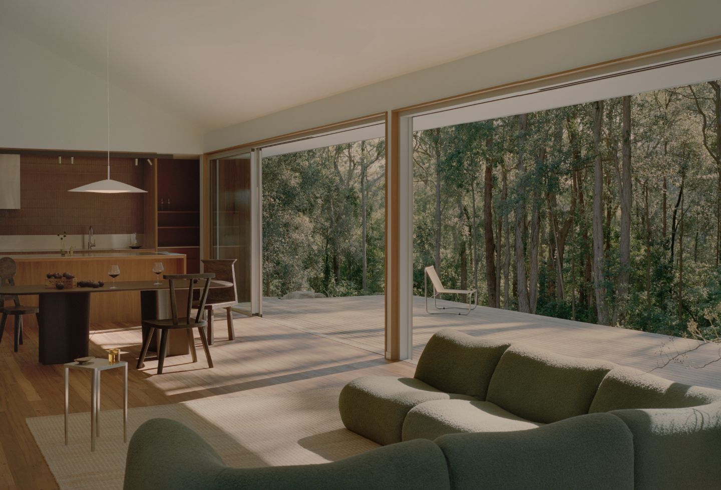 Ironbark House by Klaus Carson