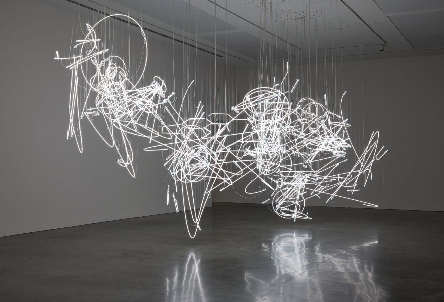 Cerith Wyn Evans illuminates MCA Australia